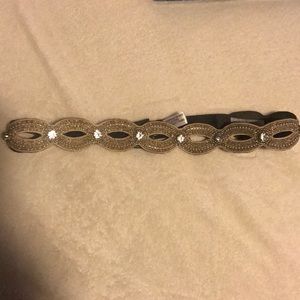 Accent Belt!